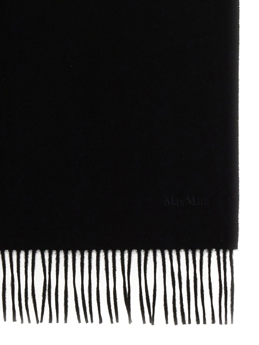 MAX MARA Kisses Scarf in Soft Cashmere for Women