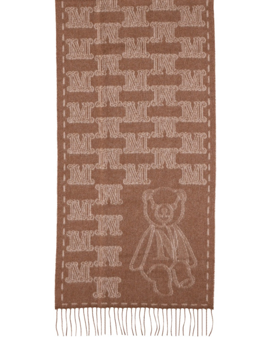 MAX MARA Luxurious Cashmere Scarf