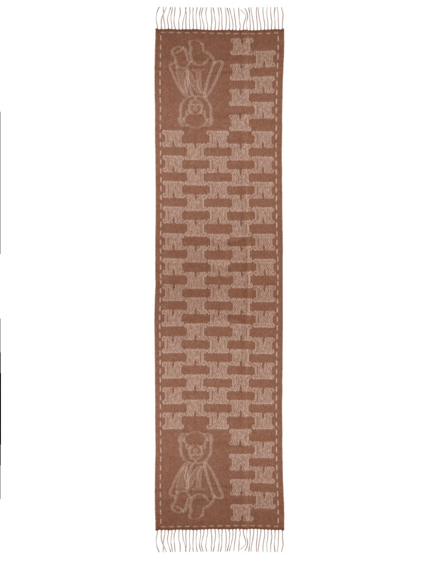 MAX MARA Luxurious Cashmere Scarf