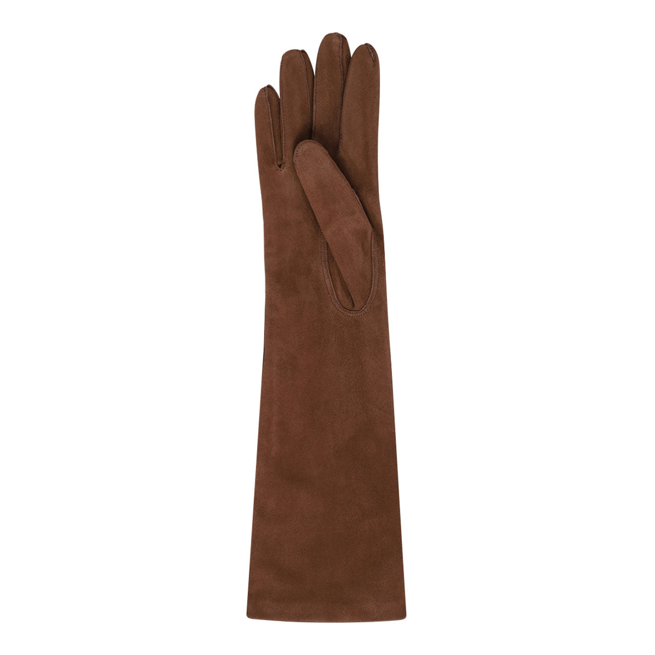 MAX MARA Elegant 100% Leather Women's Gloves