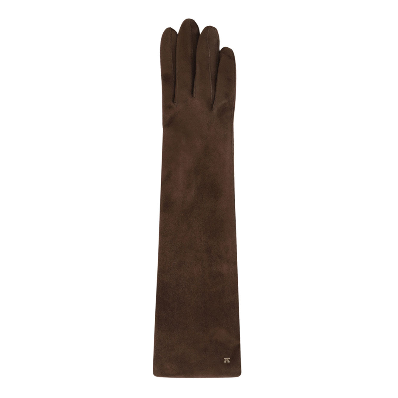 MAX MARA Elegant 100% Leather Gloves for Women
