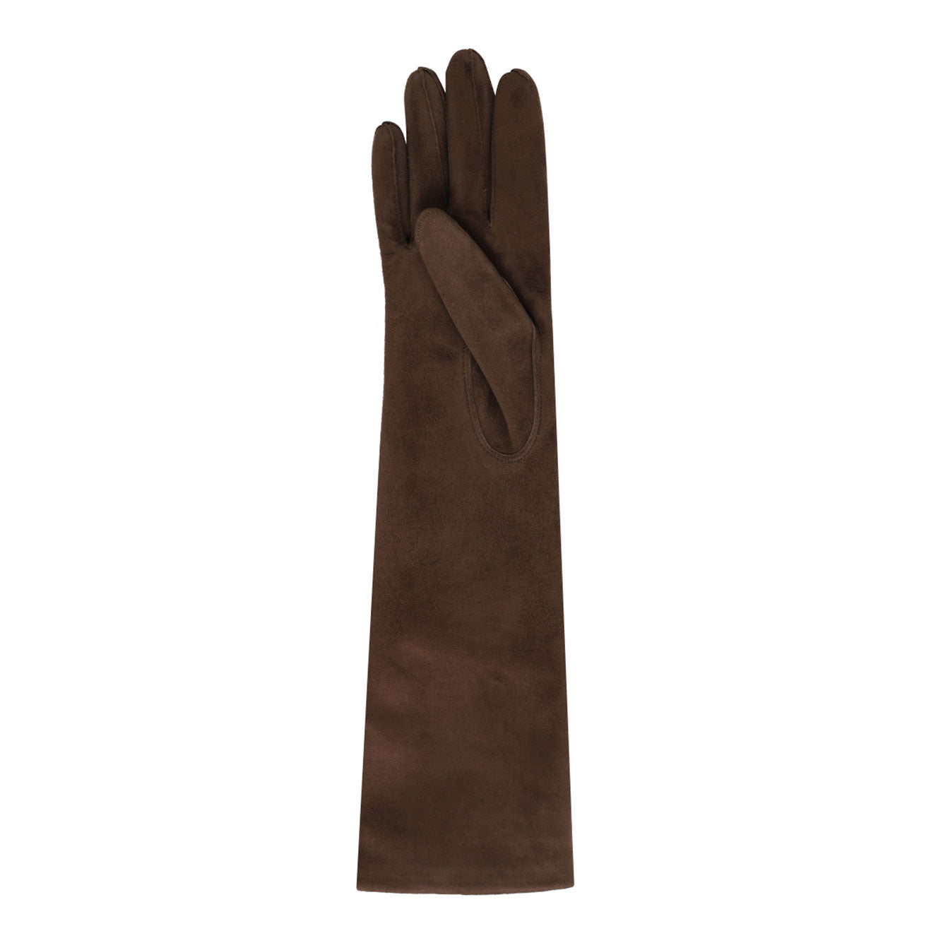 MAX MARA Elegant 100% Leather Gloves for Women