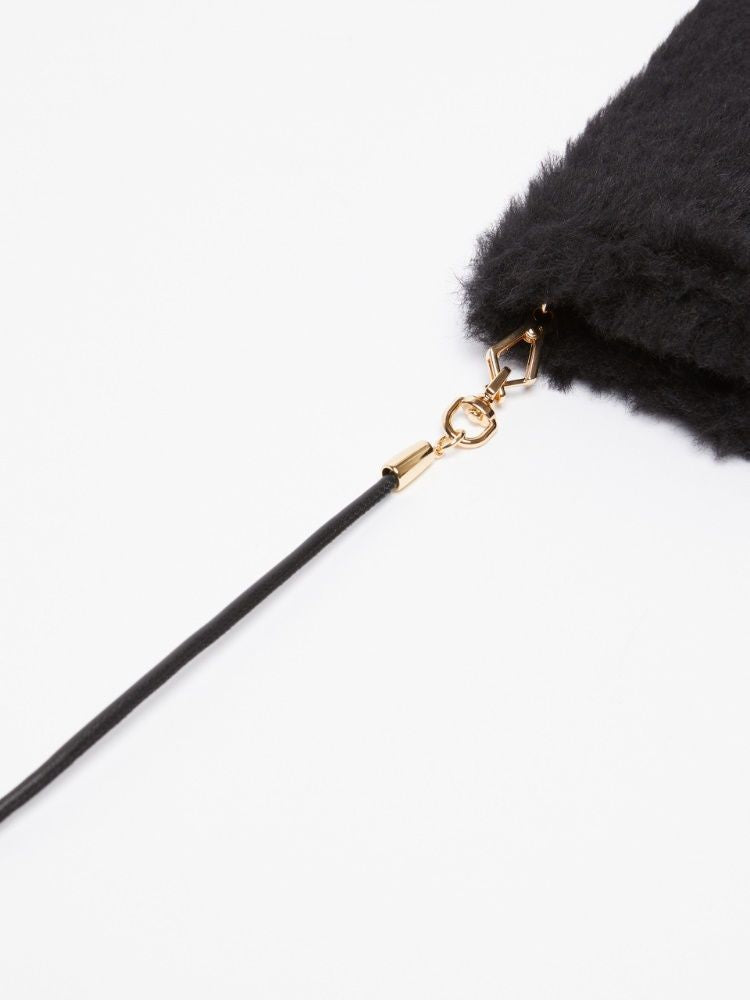 MAX MARA Chic Ombra Gloves for Women - FW25 Collection