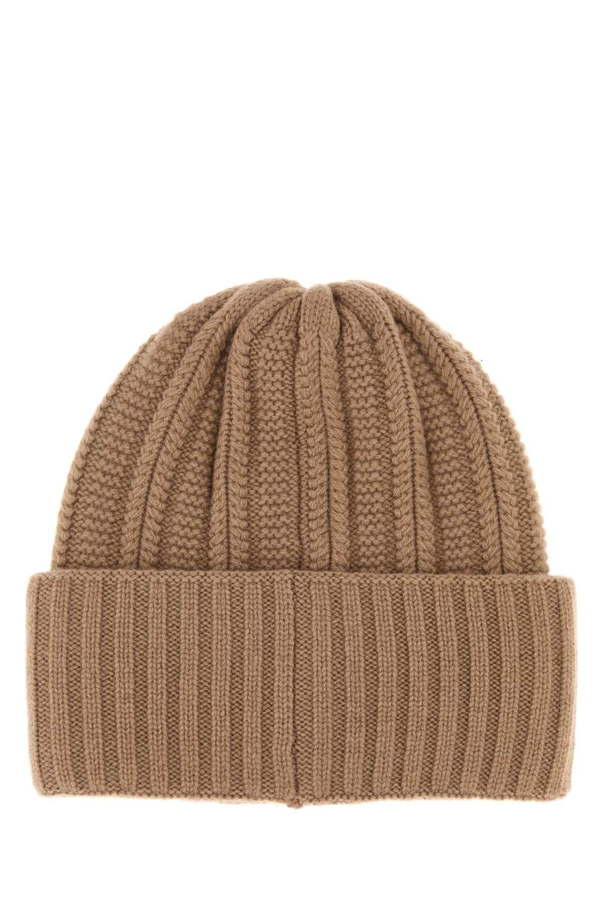 MAX MARA Cashmere Macbeth Beanie Hat for Women