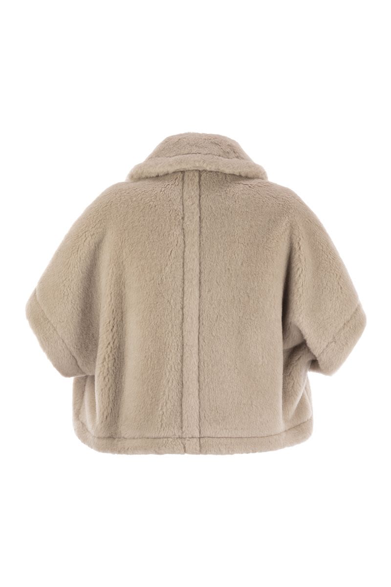 MAX MARA Elegant Cape for Women - Fall/Winter 2025