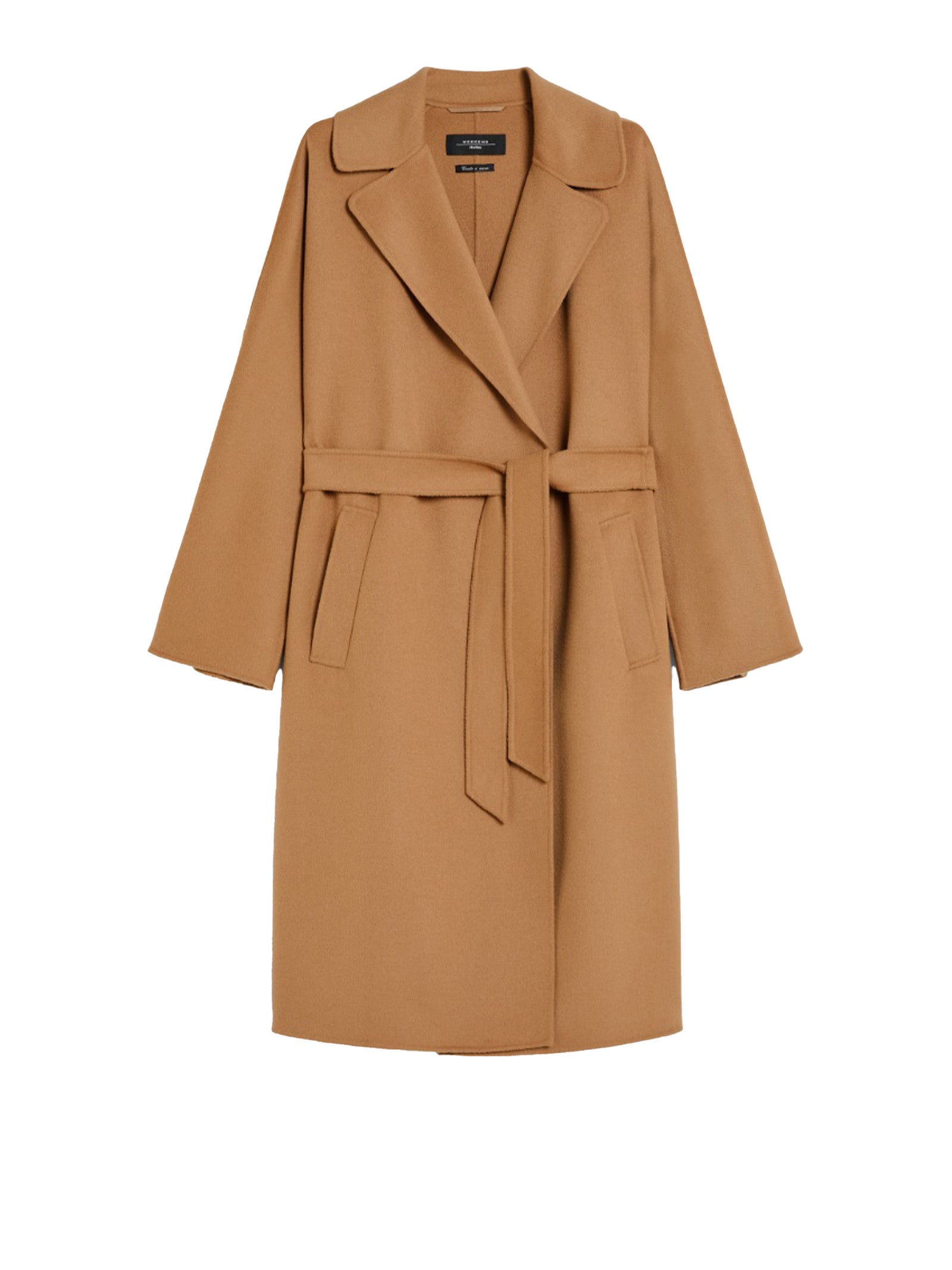WEEKEND MAX MARA Women's Belted Jacket - FW25 Collection