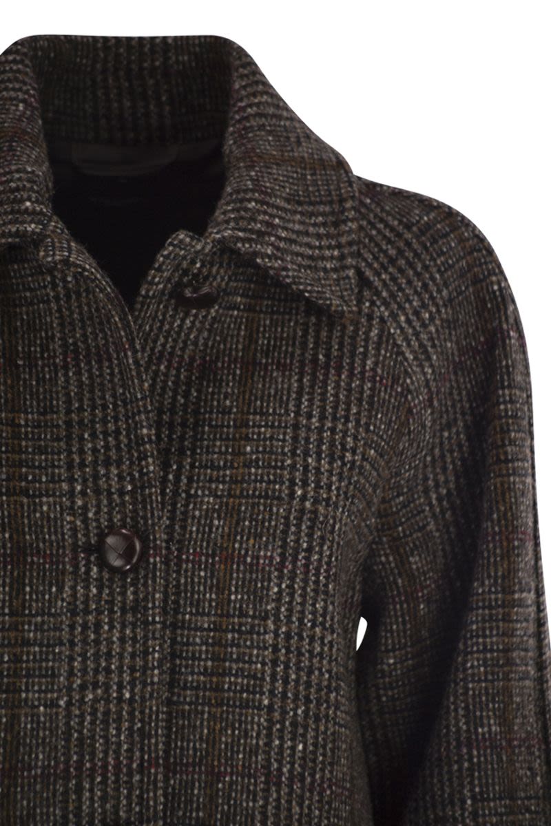 WEEKEND MAX MARA Wool Midi Jacket