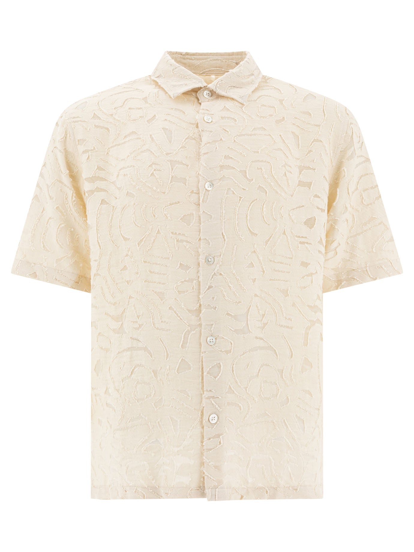 NN07 Regular Fit Summer Shirt
