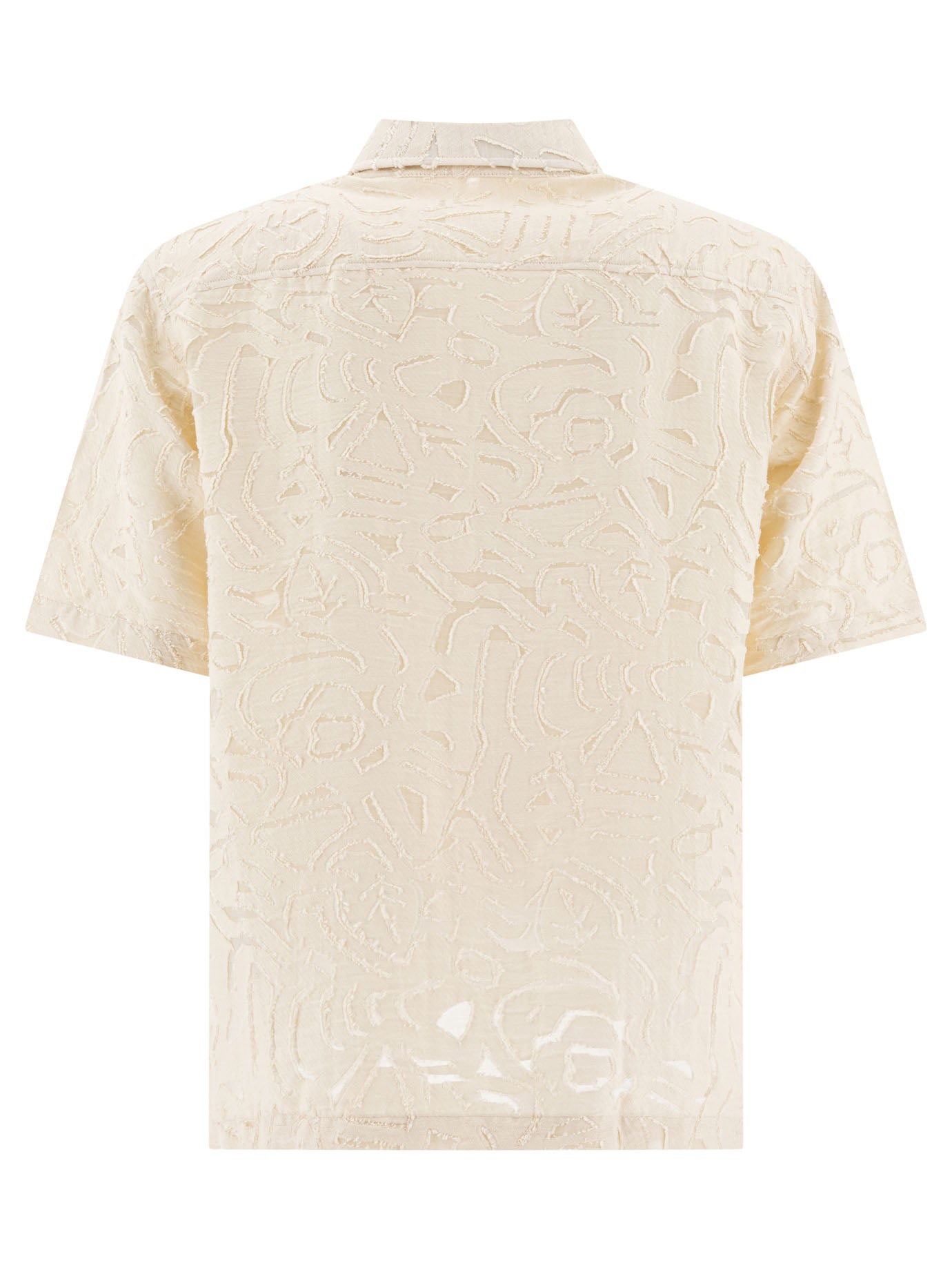 NN07 Regular Fit Summer Shirt