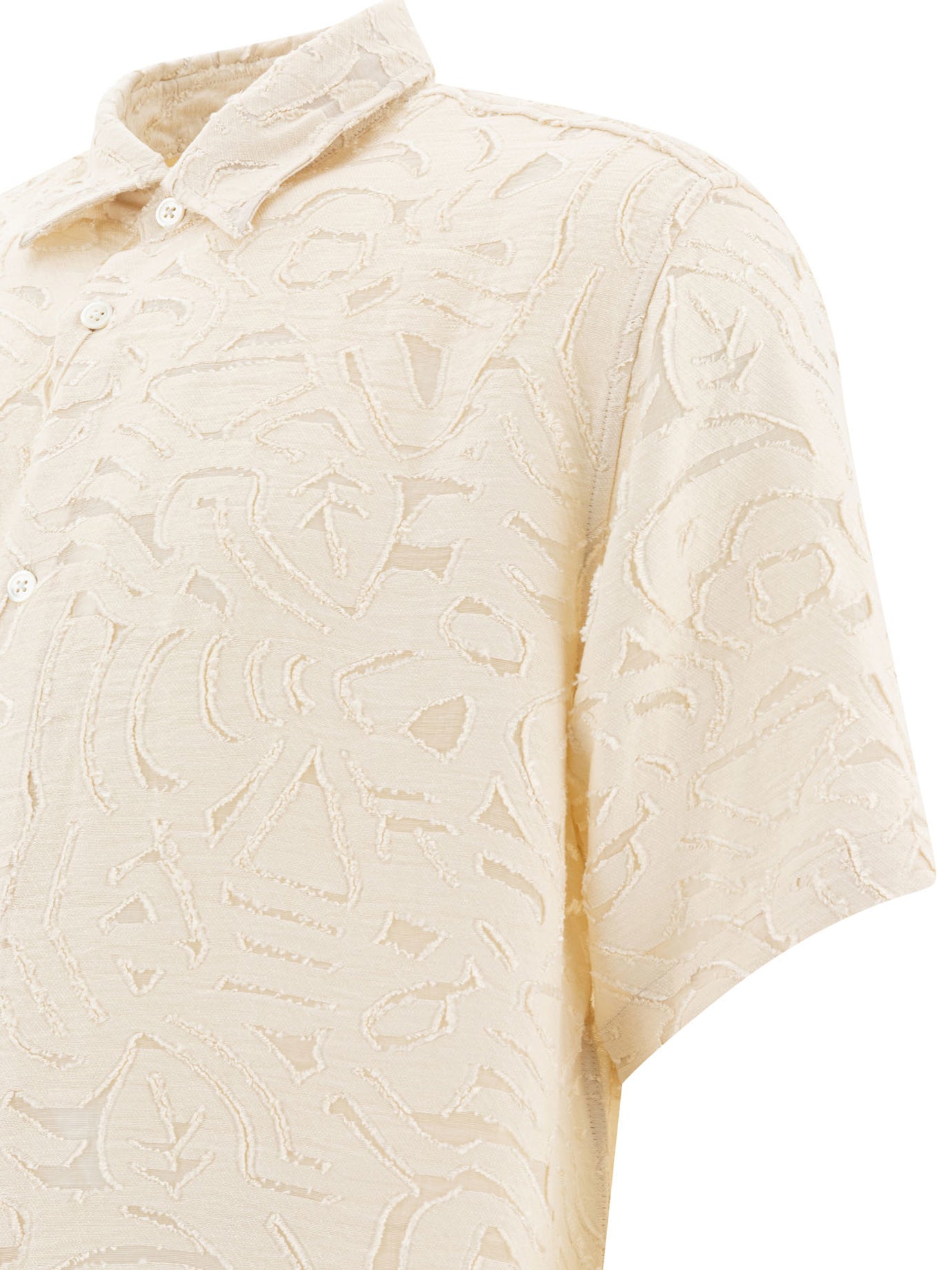 NN07 Regular Fit Summer Shirt