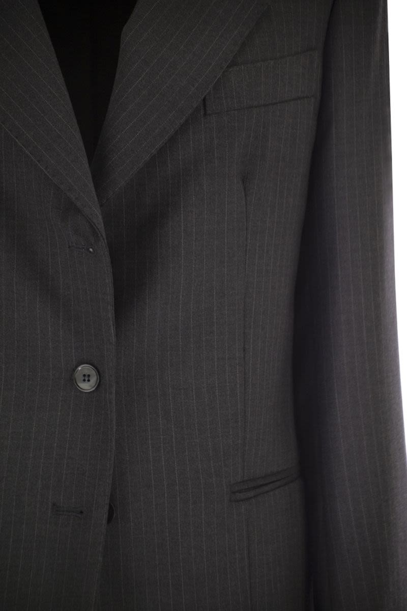 WEEKEND MAX MARA Relaxed Tailored Wool Blazer