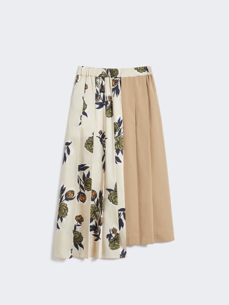WEEKEND MAX MARA Pleated Midi Skirt