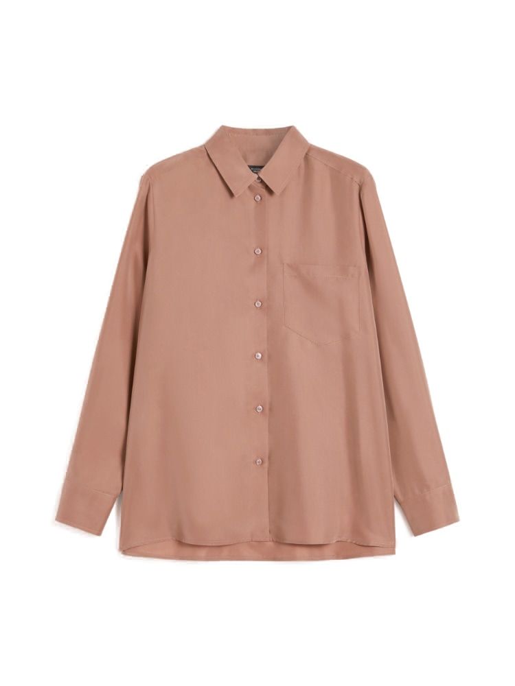 WEEKEND MAX MARA Silk Pamir Shirt for Women
