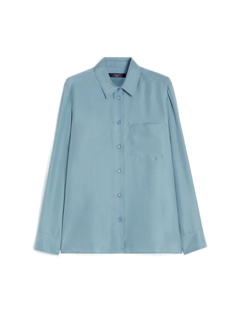 WEEKEND MAX MARA Pamir Silk Shirt for Women