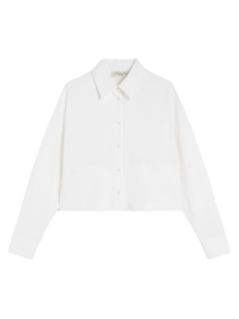 WEEKEND MAX MARA Svago Shirt - Effortless Elegance for Women