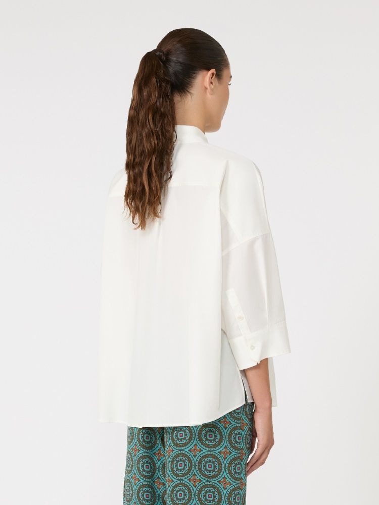 WEEKEND MAX MARA Essential Zavorra Shirt for Women