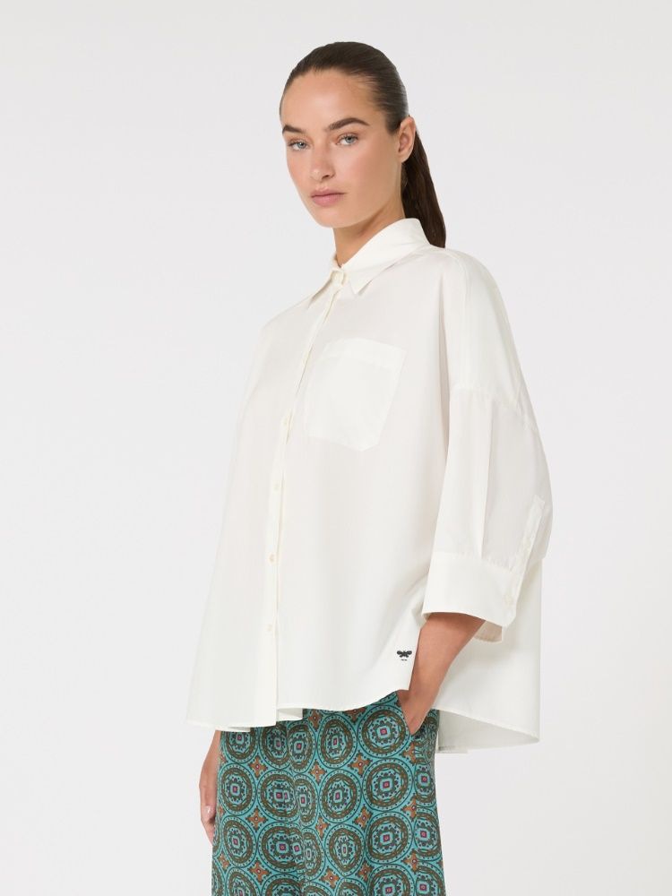 WEEKEND MAX MARA Essential Zavorra Shirt for Women