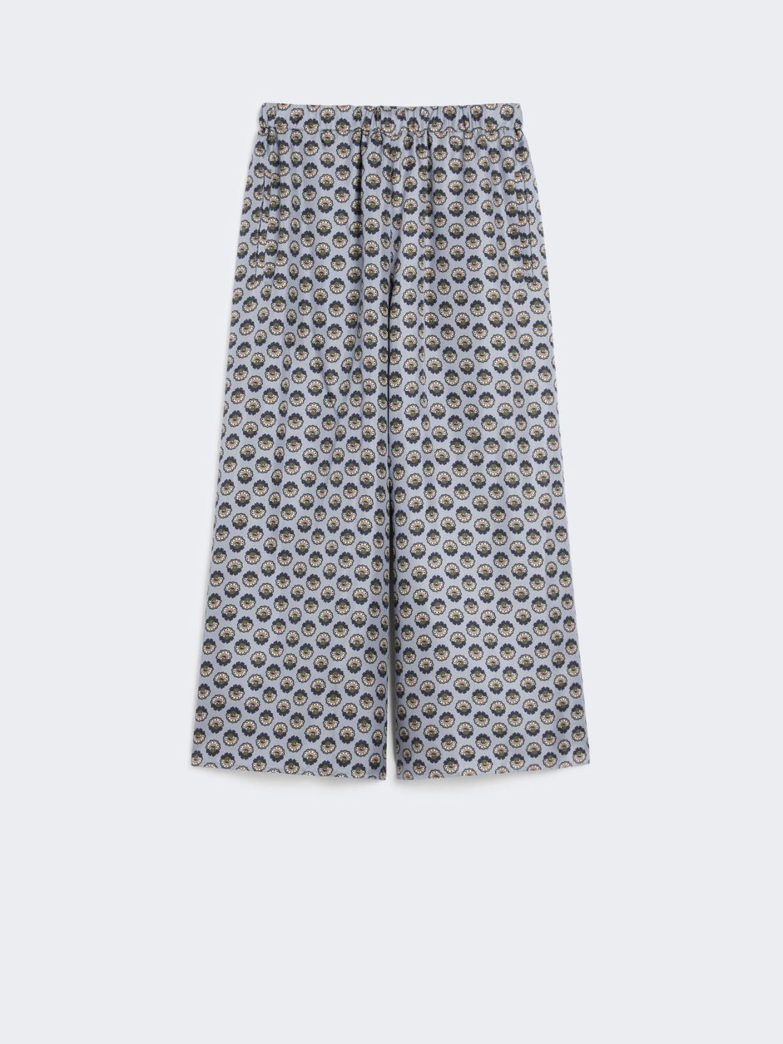 WEEKEND MAX MARA Tortona Long Trousers for Women - FW25