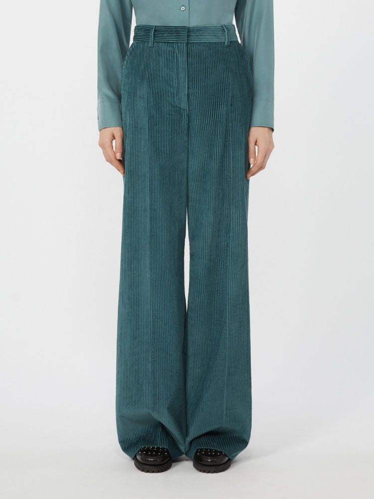 WEEKEND MAX MARA Tania Long Denim Trousers for Women