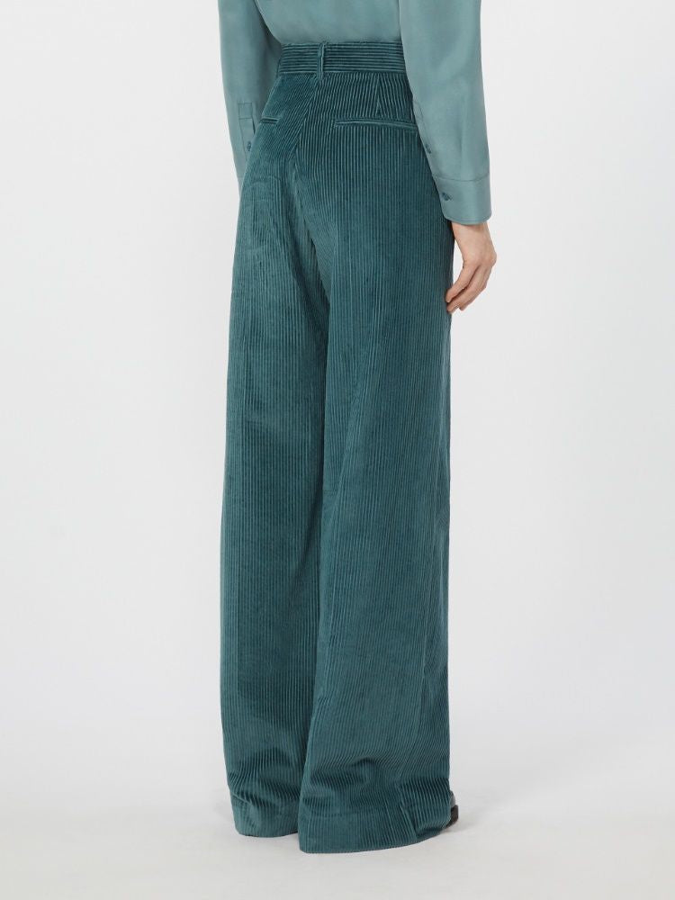 WEEKEND MAX MARA Tania Long Denim Trousers for Women