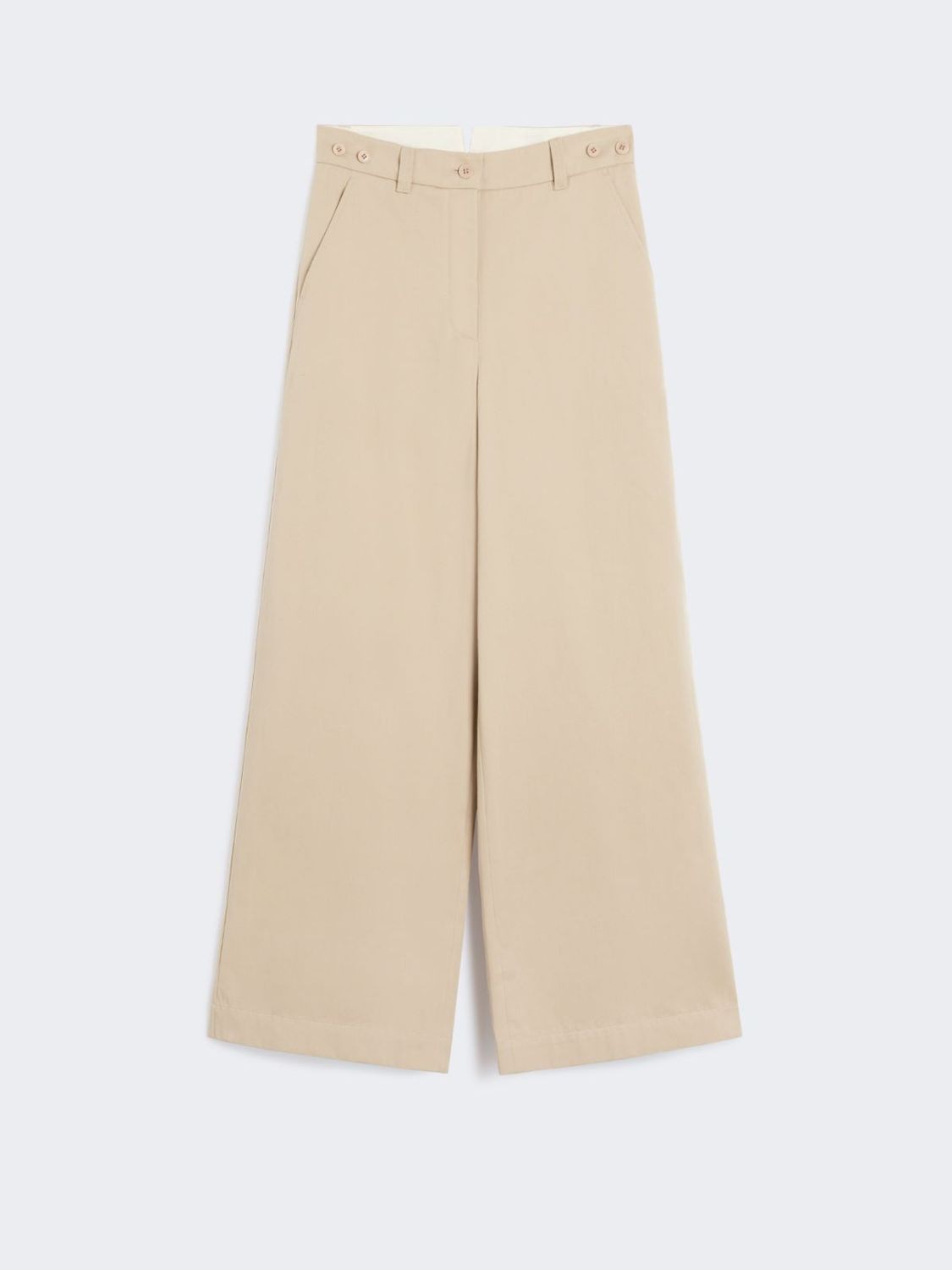 WEEKEND MAX MARA Alfeo High-Waisted Pants for Women