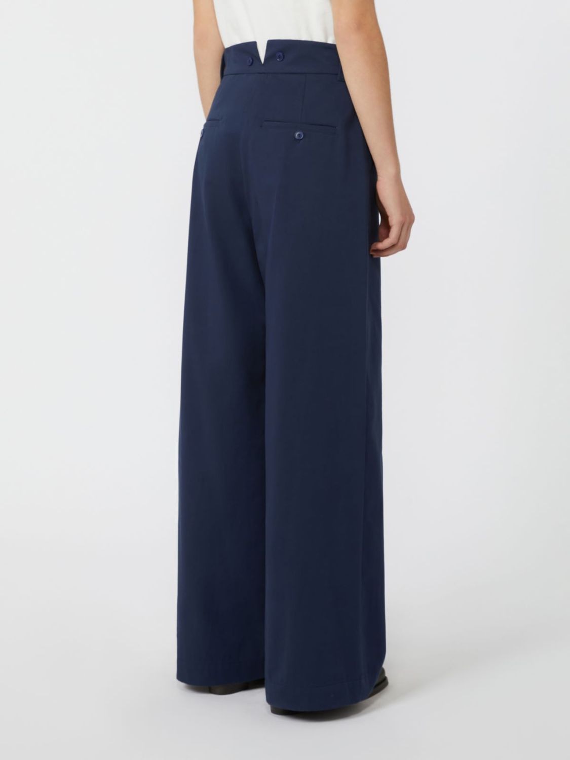 WEEKEND MAX MARA Alfeo Long Trouser - Effortless Chic for Women