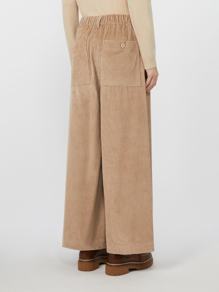 WEEKEND MAX MARA Ursula Long Trousers for Women