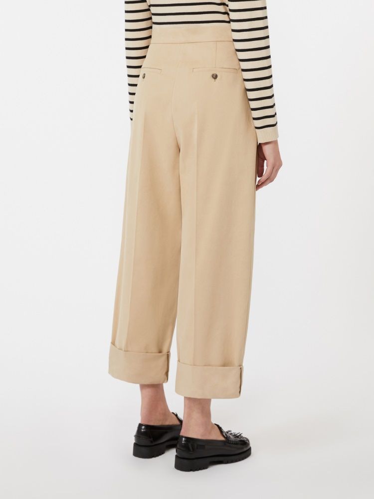 WEEKEND MAX MARA Long Trousers for Women - Weekend Vibes