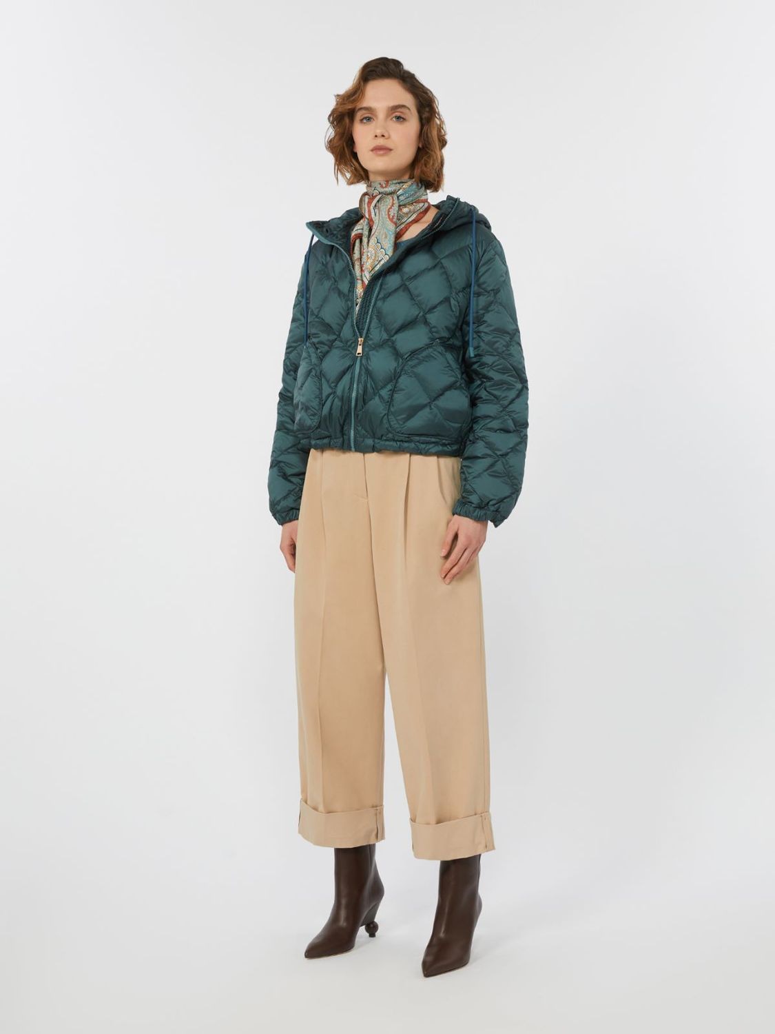 WEEKEND MAX MARA Long Trousers for Women - Weekend Vibes