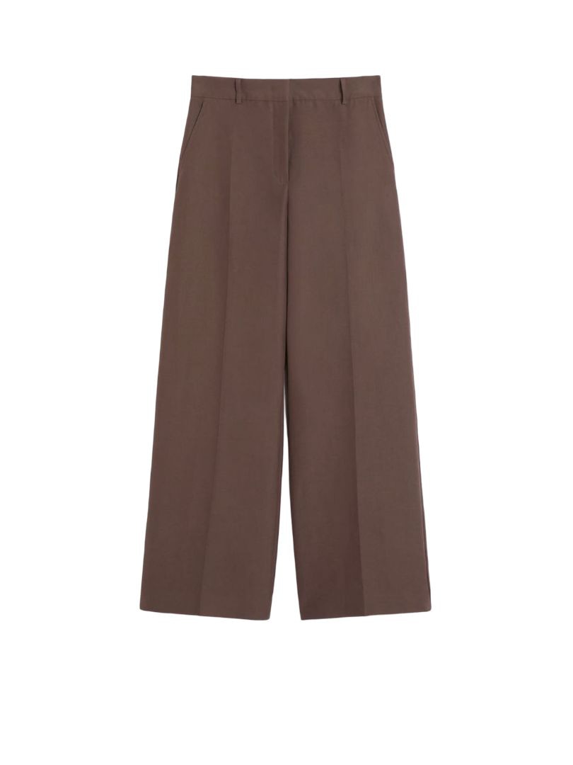 WEEKEND MAX MARA Elegant Long Trousers for Women - FW25 Collection