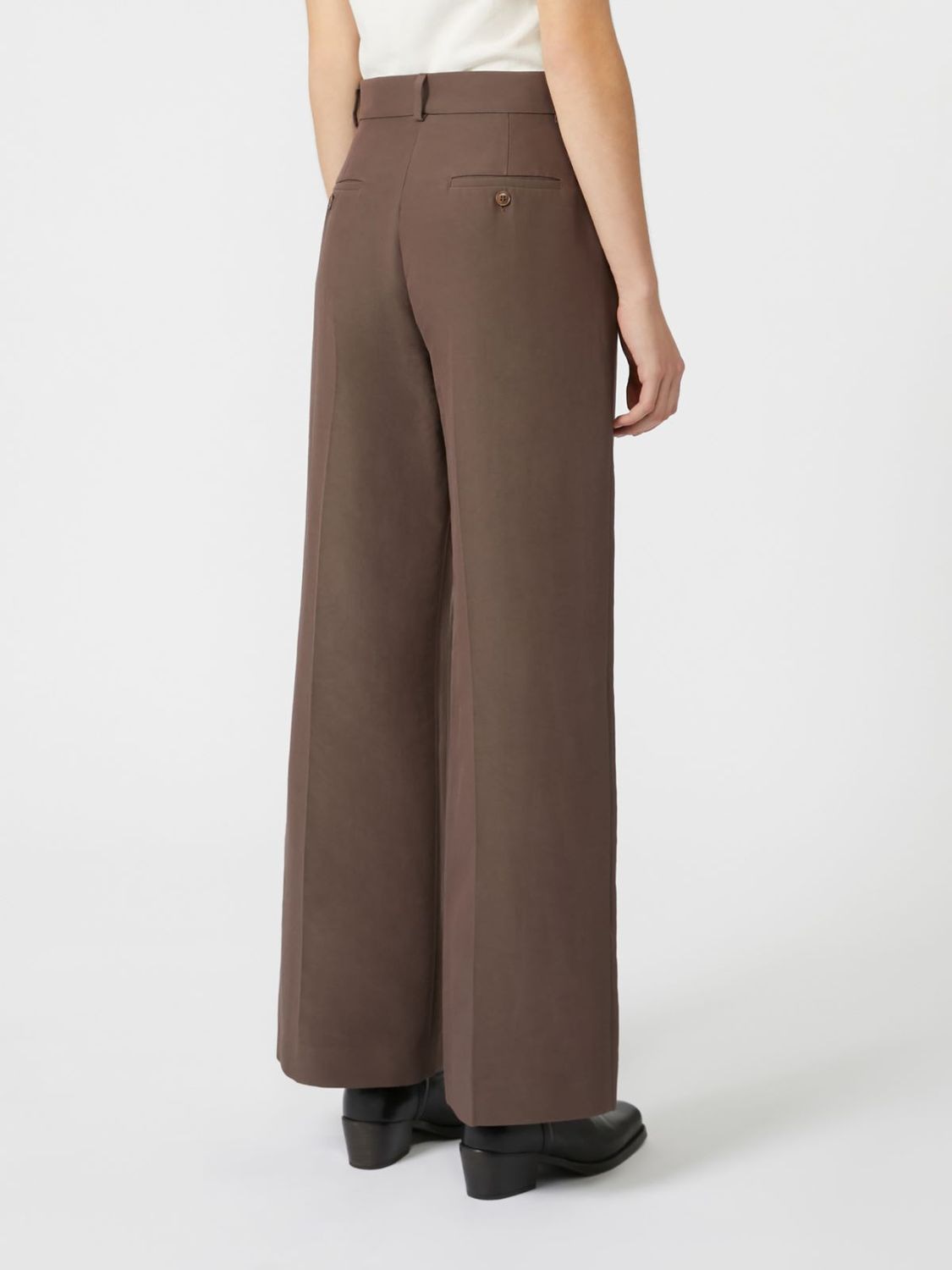 WEEKEND MAX MARA Elegant Long Trousers for Women - FW25 Collection