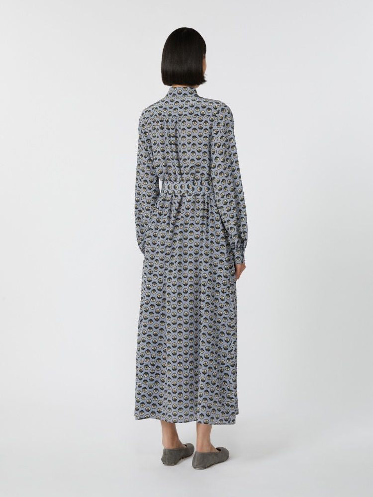WEEKEND MAX MARA Chic Silk Mini Dress for Women