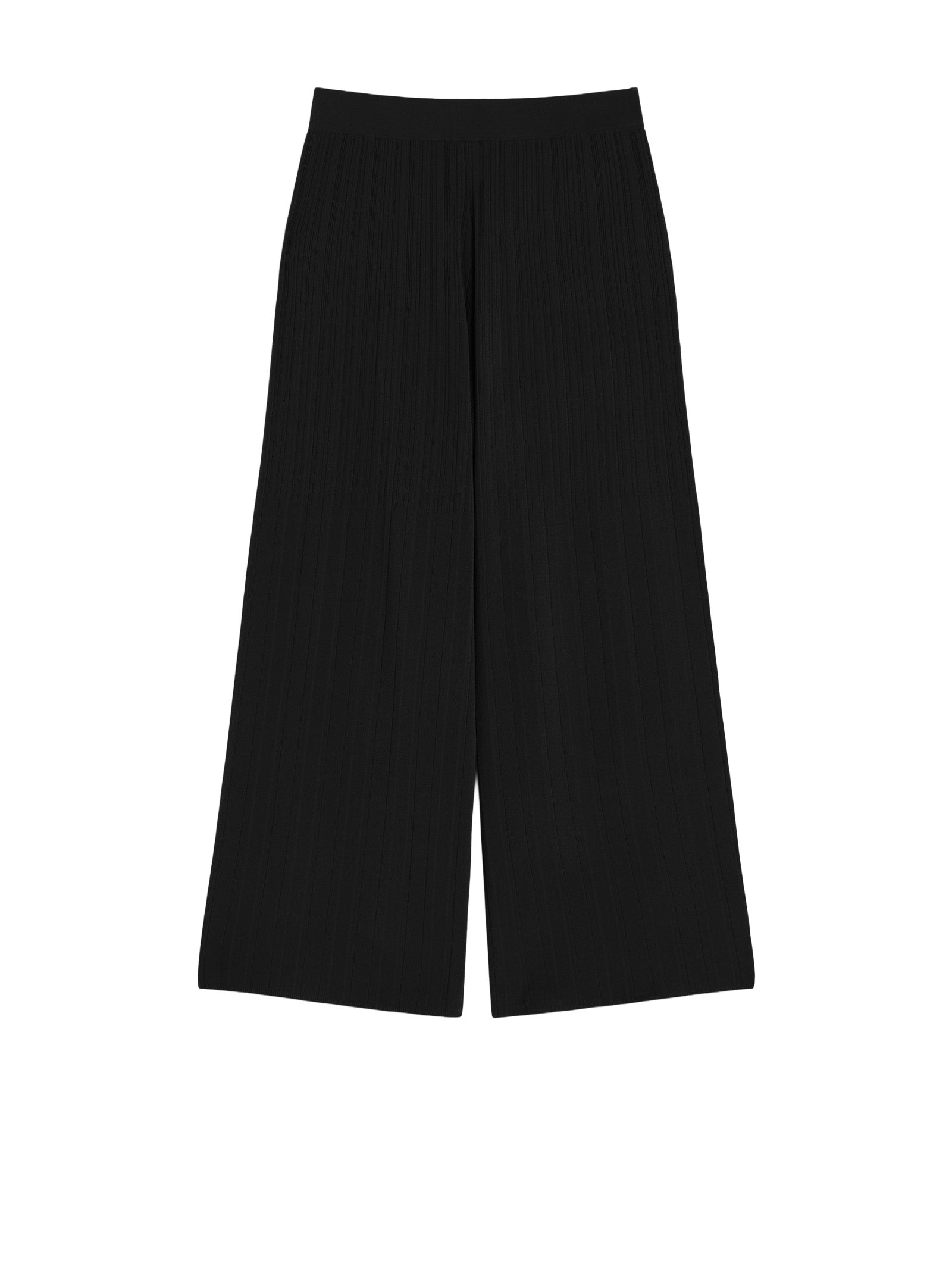 WEEKEND MAX MARA Viscose Yarn Trousers for Women - FW25