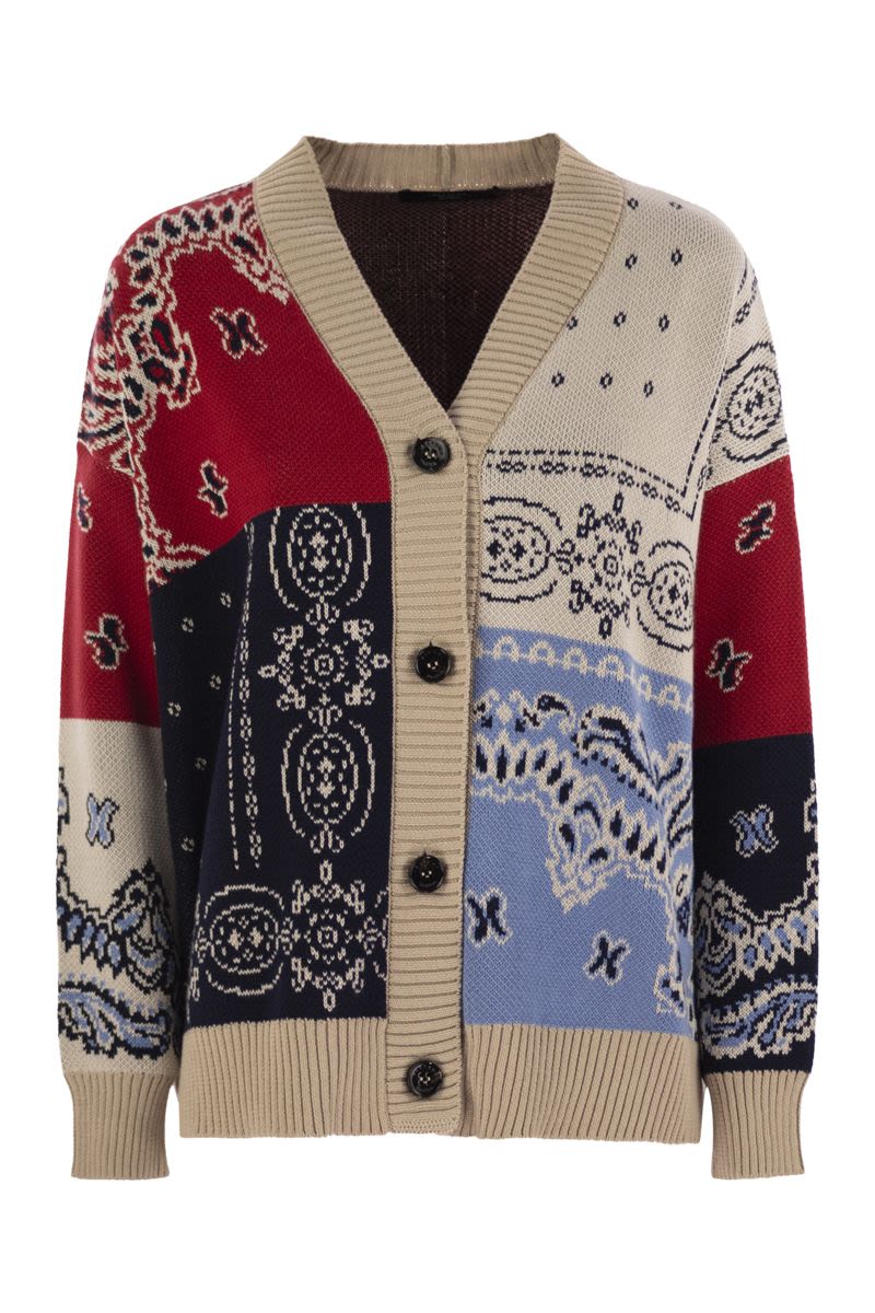 WEEKEND MAX MARA Baobab Cardigan for Women