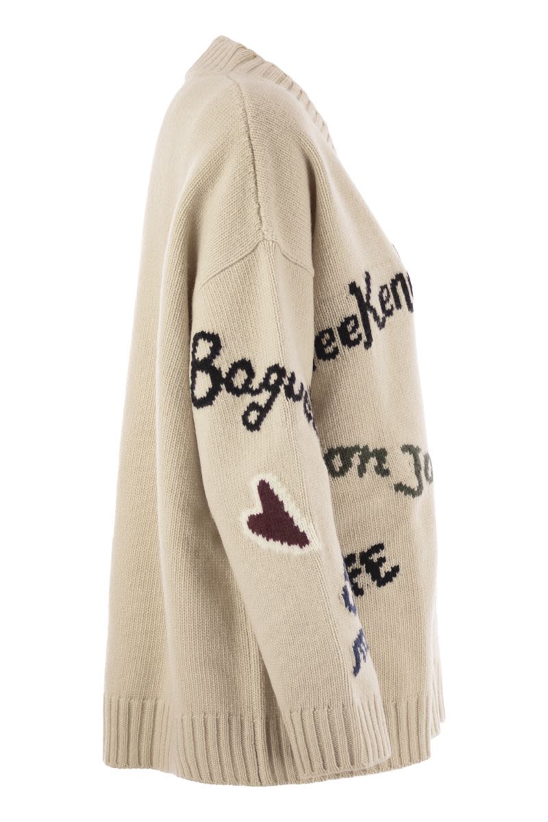 WEEKEND MAX MARA Womens' Weekend Cardigan - Perfect for FW25