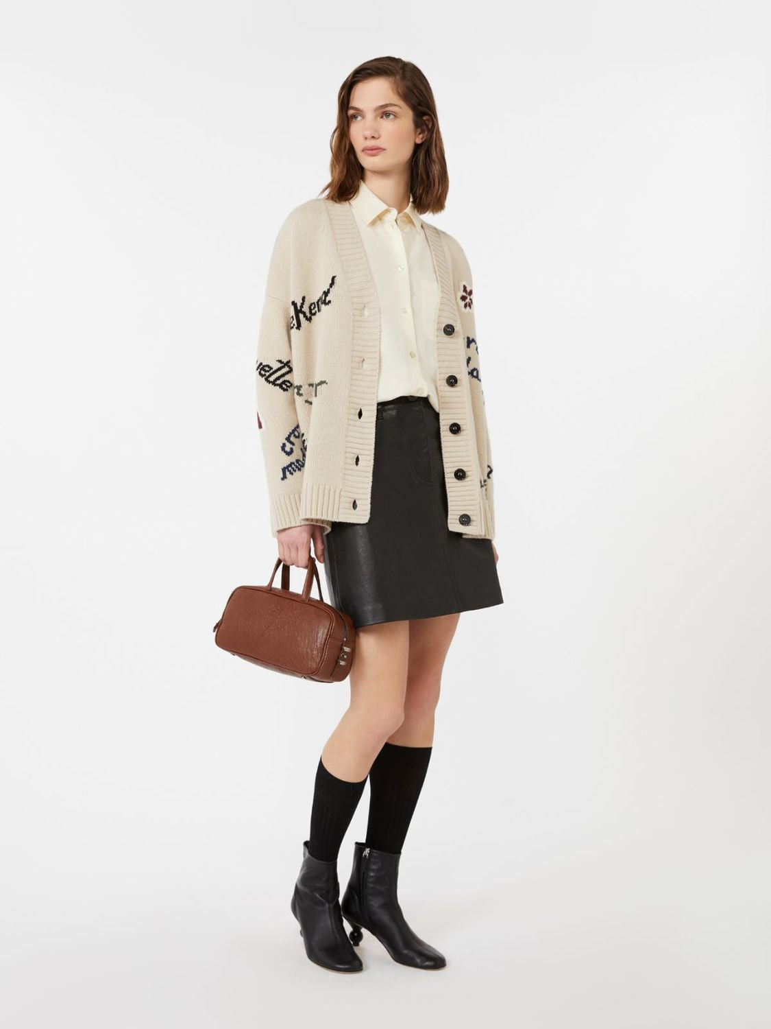 WEEKEND MAX MARA Womens' Weekend Cardigan - Perfect for FW25