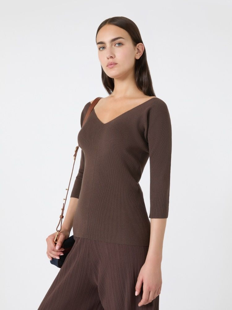 WEEKEND MAX MARA Cozy Weekend Sweater