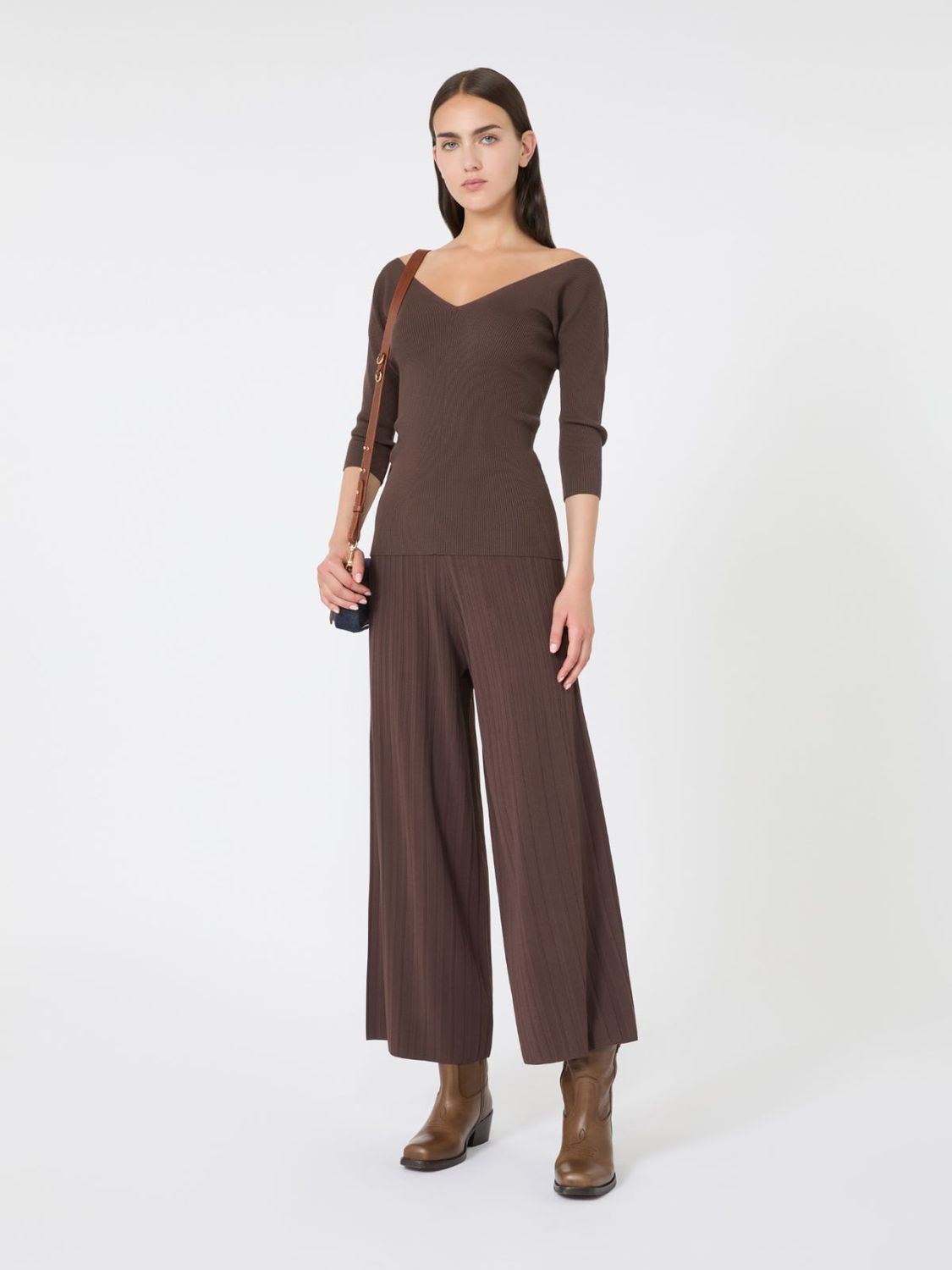 WEEKEND MAX MARA Cozy Weekend Sweater