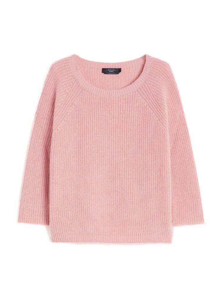 WEEKEND MAX MARA Chic Knit Sweater for Women - FW25 Collection