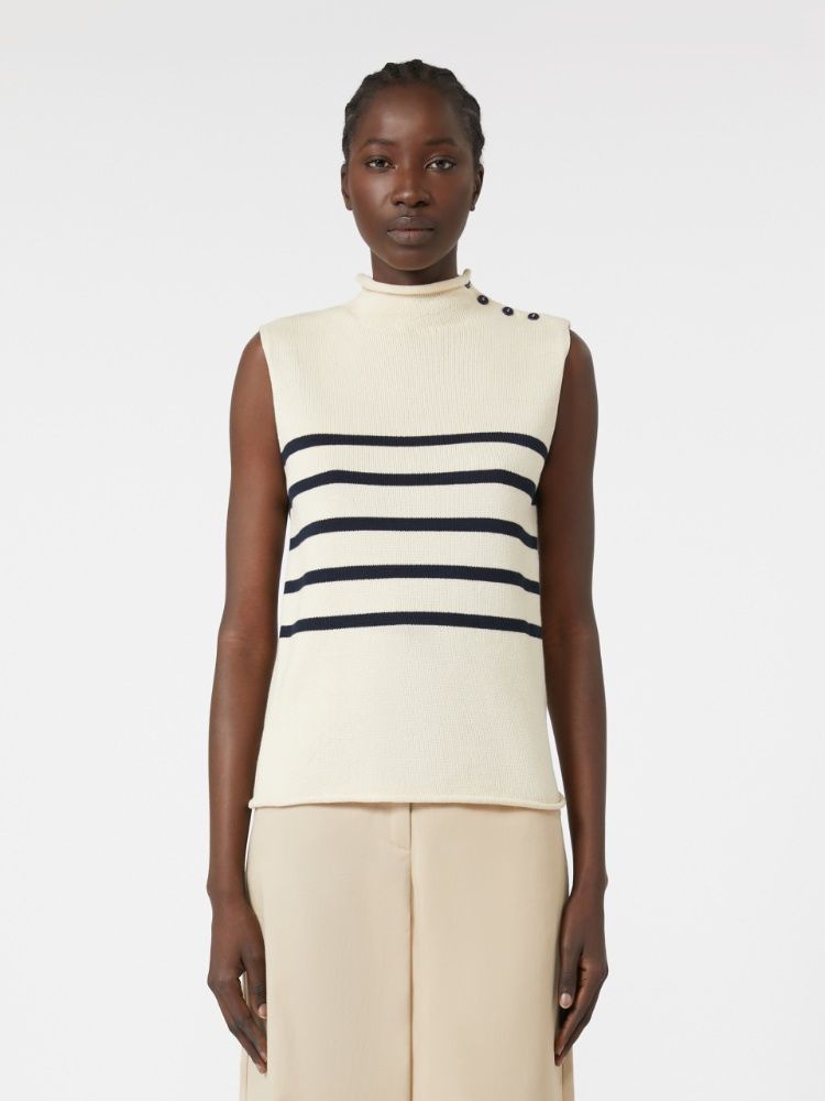 WEEKEND MAX MARA Cozy Trofeo Sweater for Women