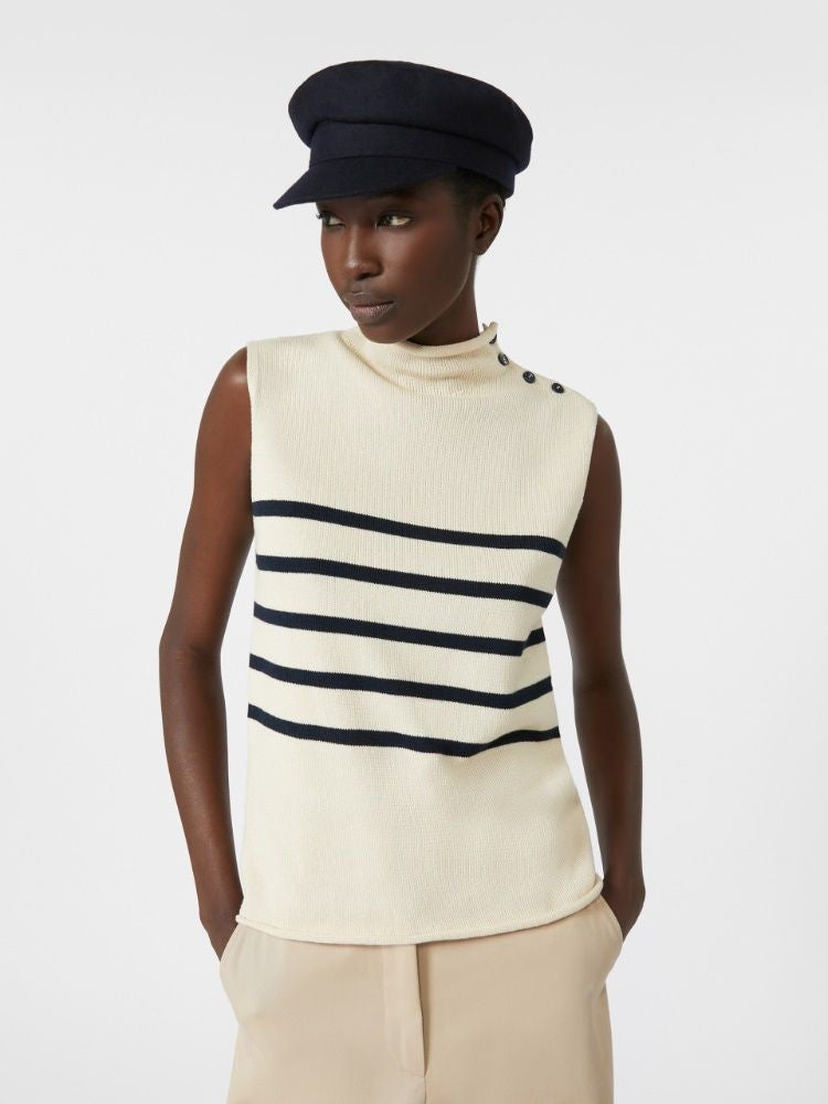 WEEKEND MAX MARA Cozy Trofeo Sweater for Women