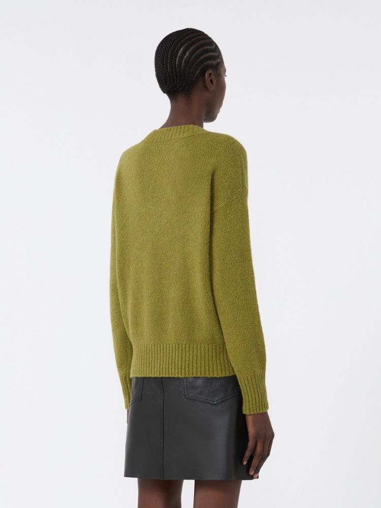 WEEKEND MAX MARA Stylish Knit Sweater for Women - FW25 Collection