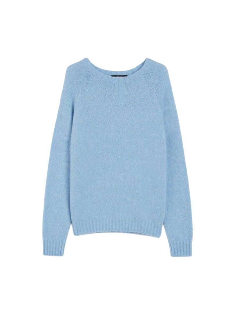 WEEKEND MAX MARA Ghiacci Sweater - Women's Lightweight Comfort