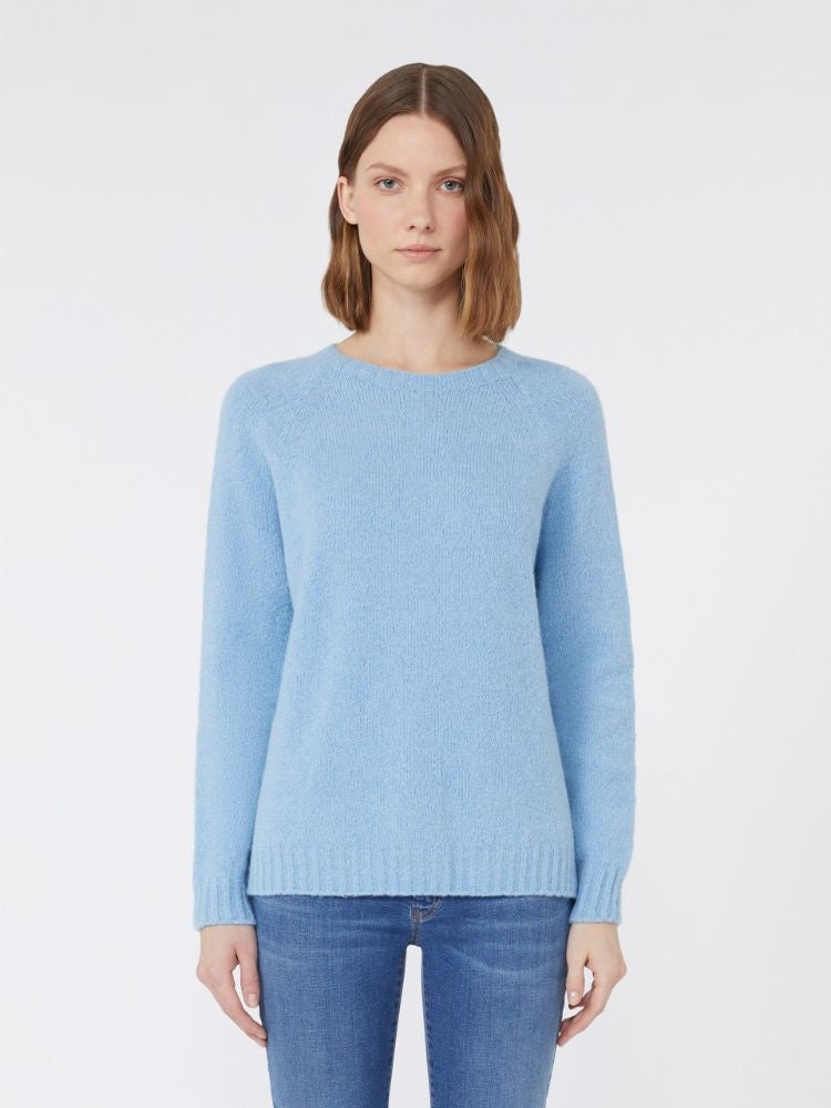 WEEKEND MAX MARA Ghiacci Sweater - Women's Lightweight Comfort