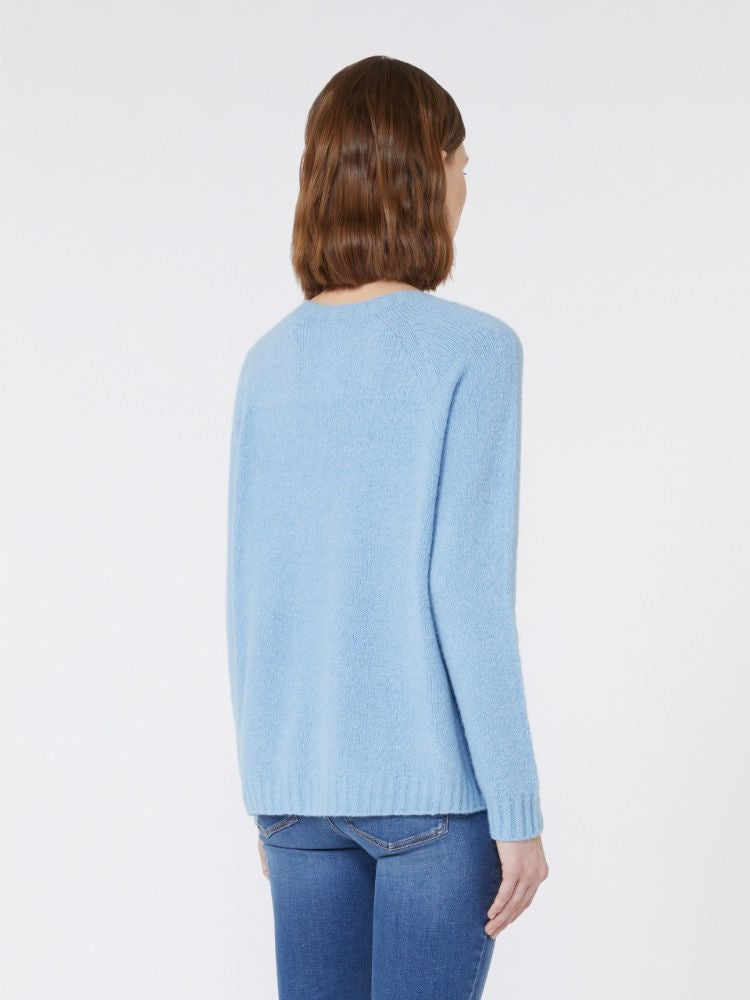 WEEKEND MAX MARA Ghiacci Sweater - Women's Lightweight Comfort