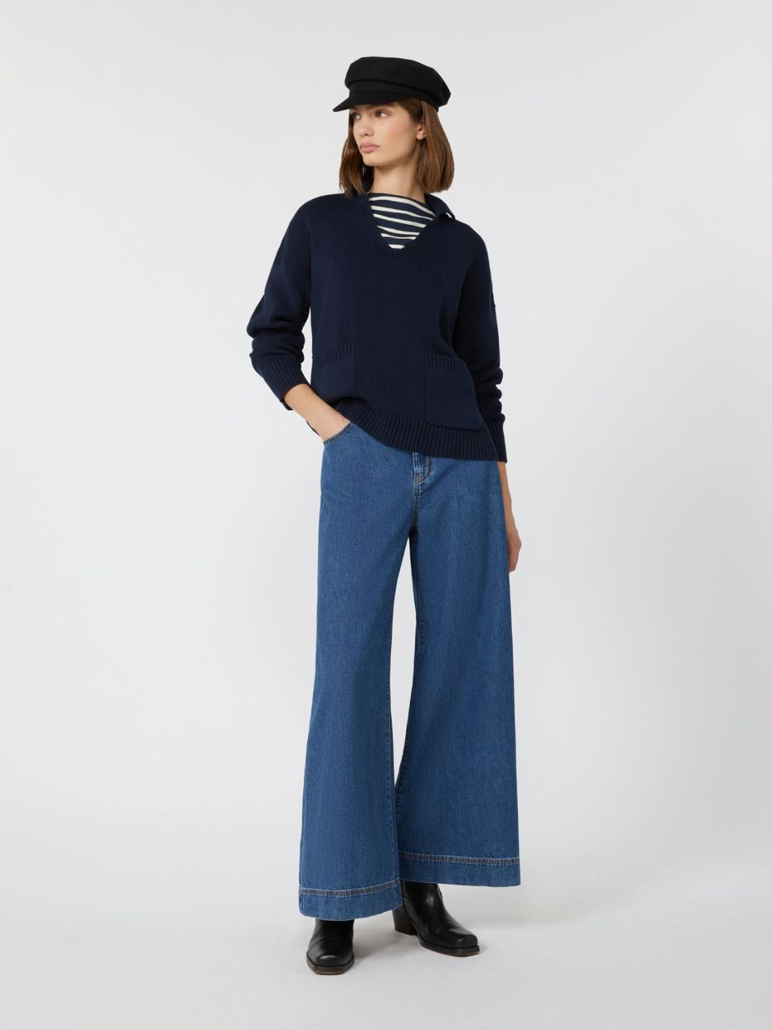 WEEKEND MAX MARA Weekend Saloon Sweater for Women