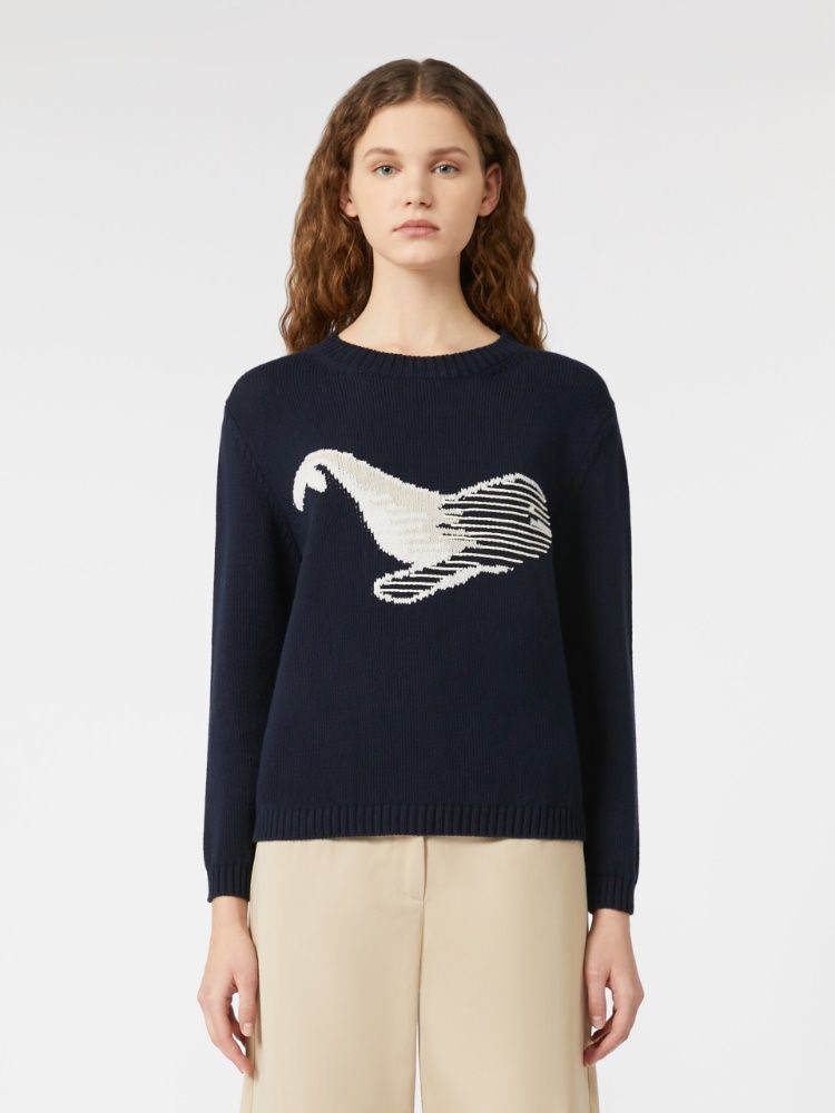 WEEKEND MAX MARA Nespola Women's Sweater - Cozy and Stylish