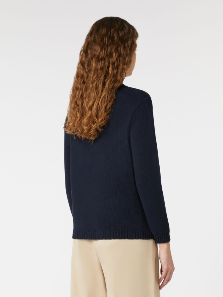 WEEKEND MAX MARA Nespola Women's Sweater - Cozy and Stylish