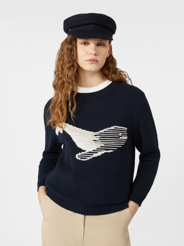 WEEKEND MAX MARA Nespola Women's Sweater - Cozy and Stylish