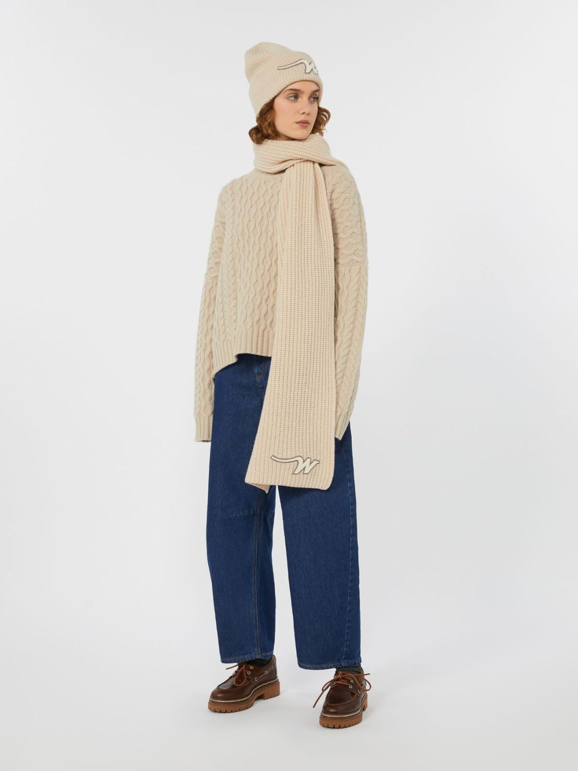 WEEKEND MAX MARA Yard Sweater for Women - Fall/Winter 2025